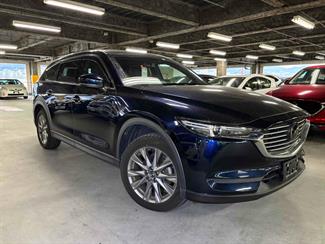 2020 Mazda CX-8 - Thumbnail