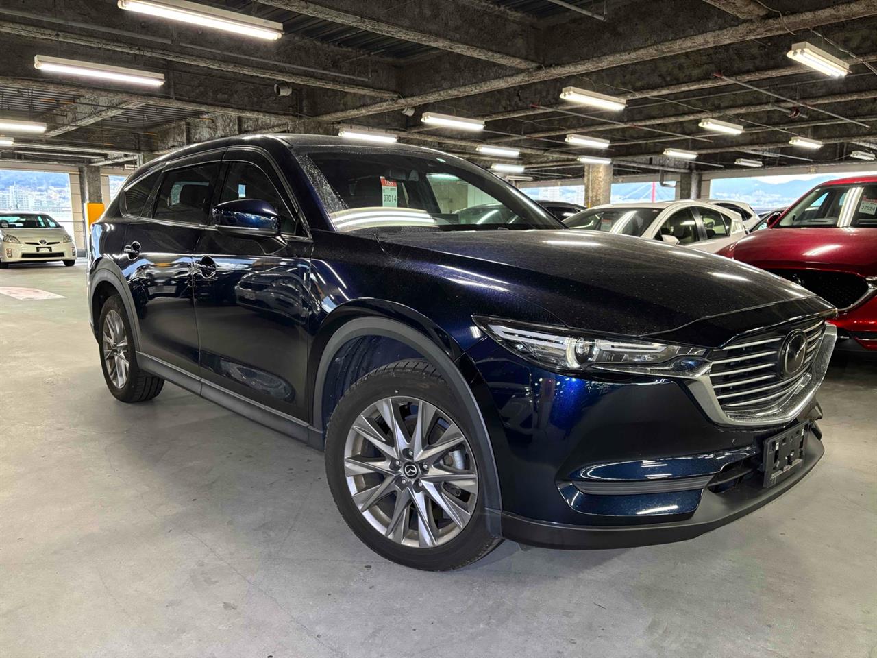 2020 Mazda CX-8
