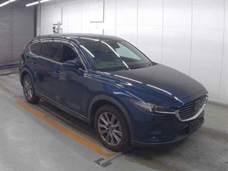 2020 Mazda CX-8 - Thumbnail