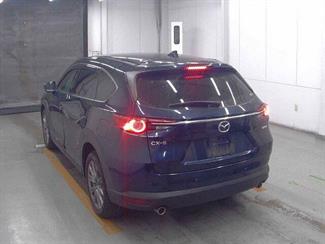 2020 Mazda CX-8 - Thumbnail