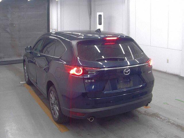 2020 Mazda CX-8