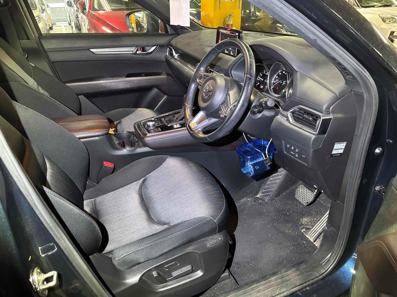 2020 Mazda CX-8
