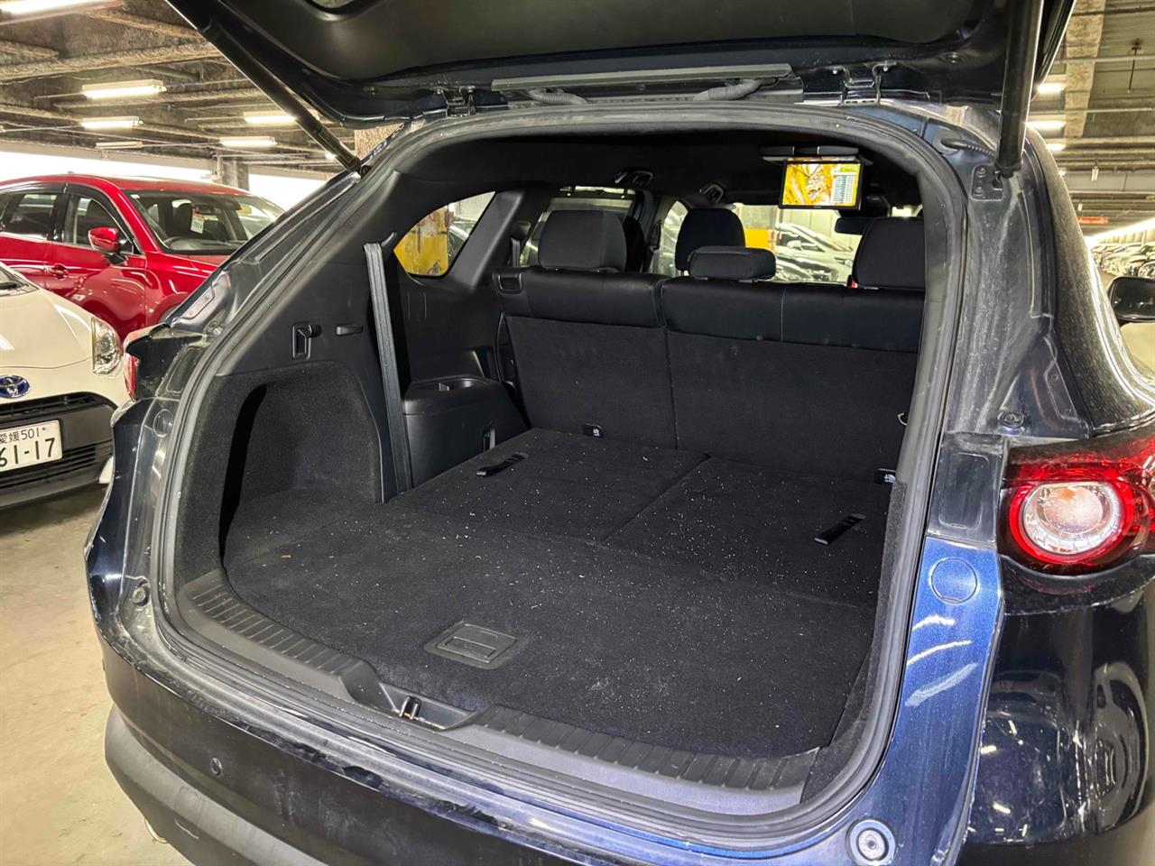2020 Mazda CX-8