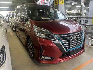 2021 Nissan SERENA - Thumbnail