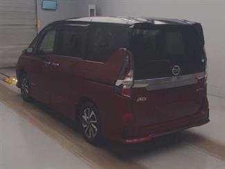 2021 Nissan SERENA - Thumbnail