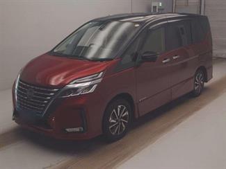 2021 Nissan SERENA - Thumbnail