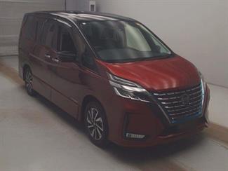 2021 Nissan SERENA - Thumbnail