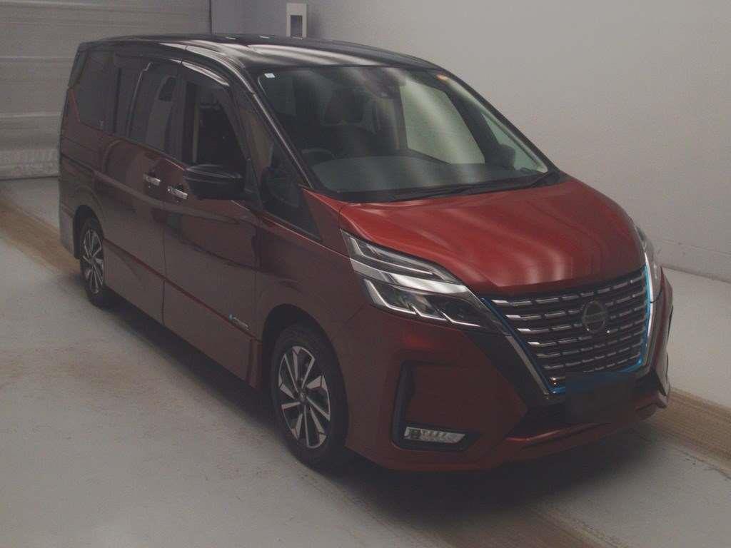 2021 Nissan SERENA