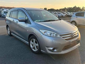 2012 Nissan LAFESTA - Thumbnail