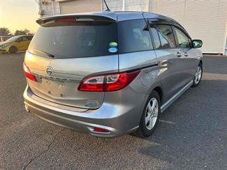 2012 Nissan LAFESTA - Thumbnail