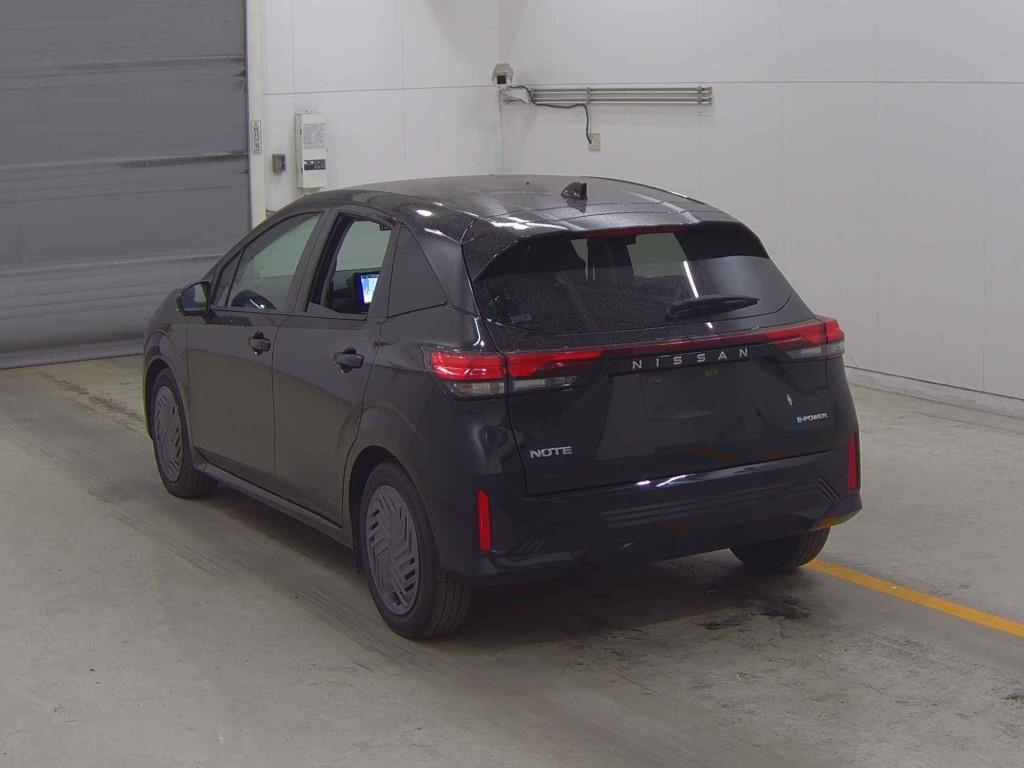 2024 Nissan NOTE