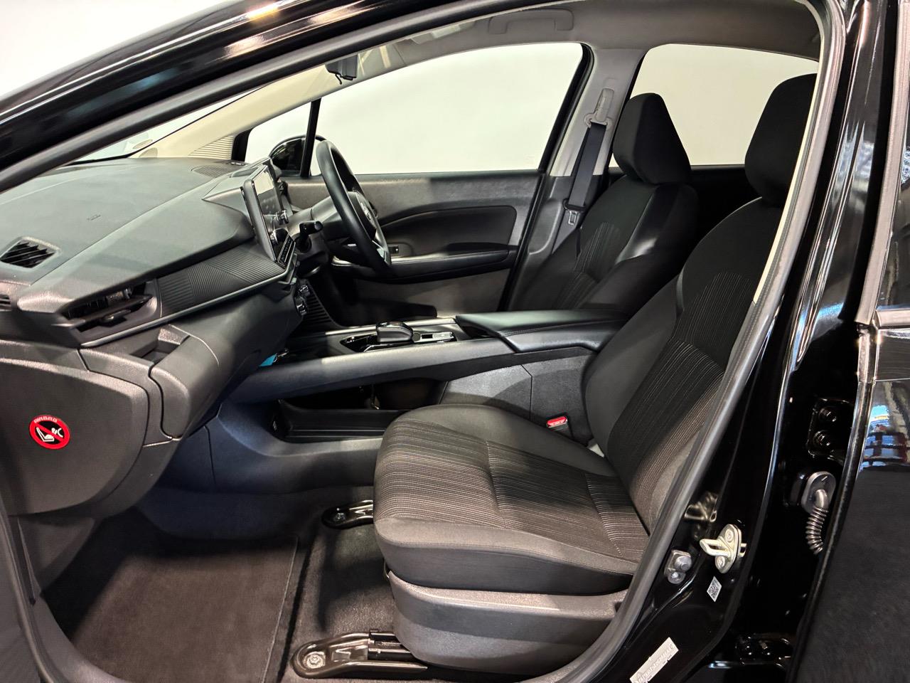 2024 Nissan NOTE