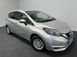 2017 Nissan NOTE