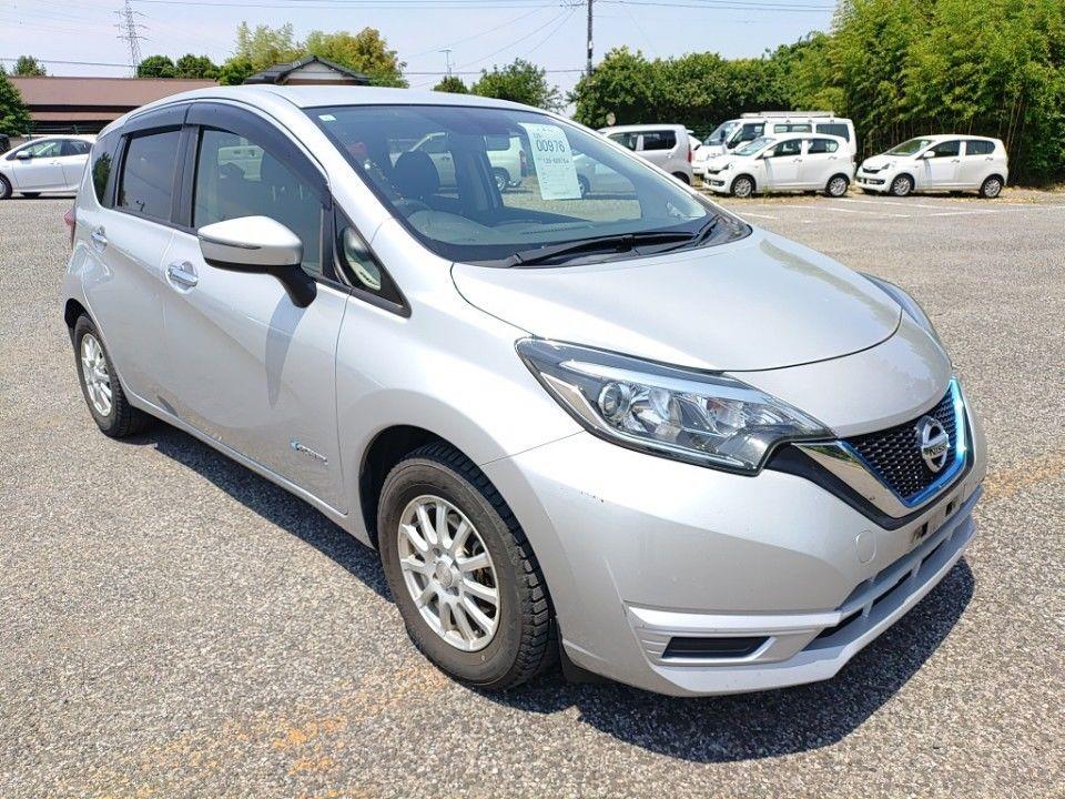 2017 Nissan NOTE
