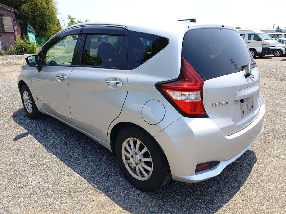 2017 Nissan NOTE