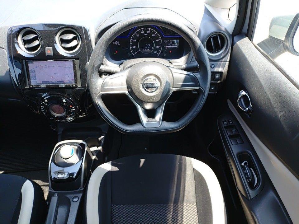 2017 Nissan NOTE