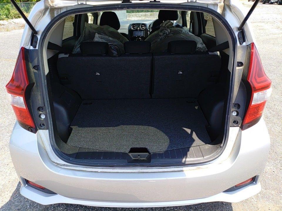 2017 Nissan NOTE
