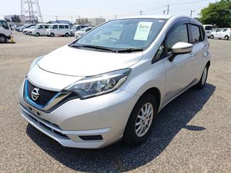 2017 Nissan NOTE - Thumbnail
