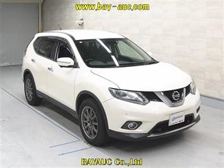 2017 Nissan X-TRAIL - Thumbnail