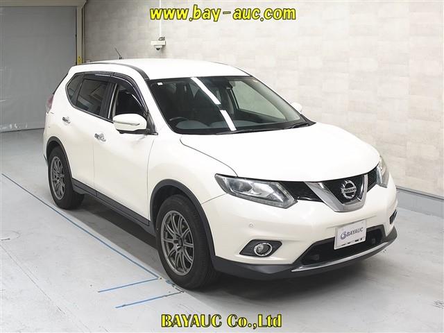 2017 Nissan X-TRAIL