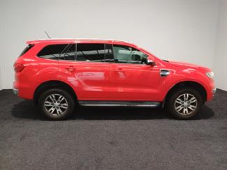 2018 Ford Everest - Thumbnail