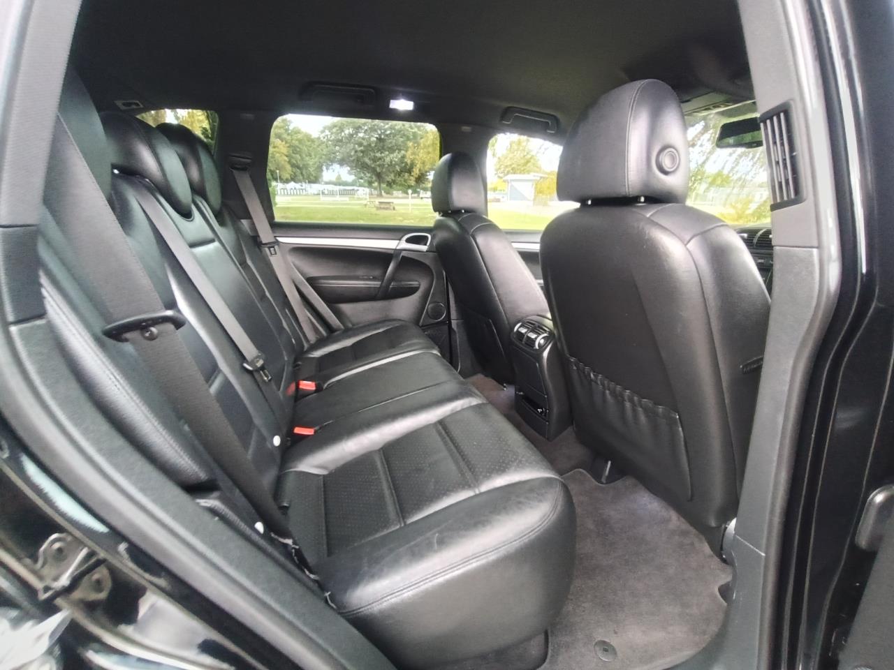 2009 Porsche CAYENNE