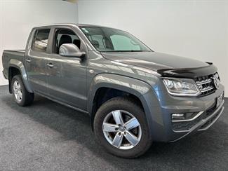 2017 Volkswagen Amarok - Thumbnail