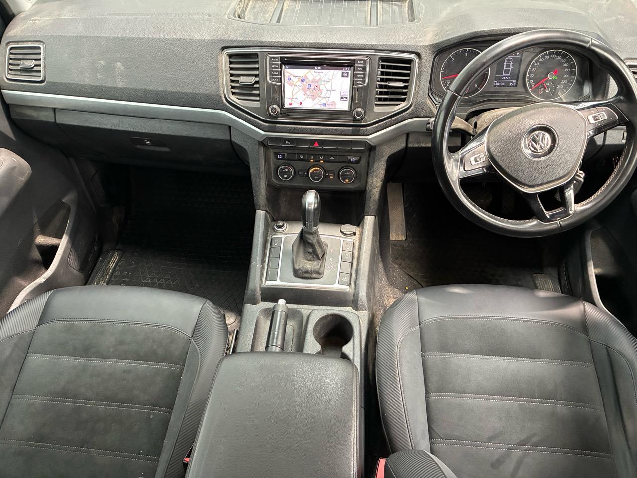 2017 Volkswagen Amarok