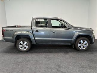 2017 Volkswagen Amarok - Thumbnail