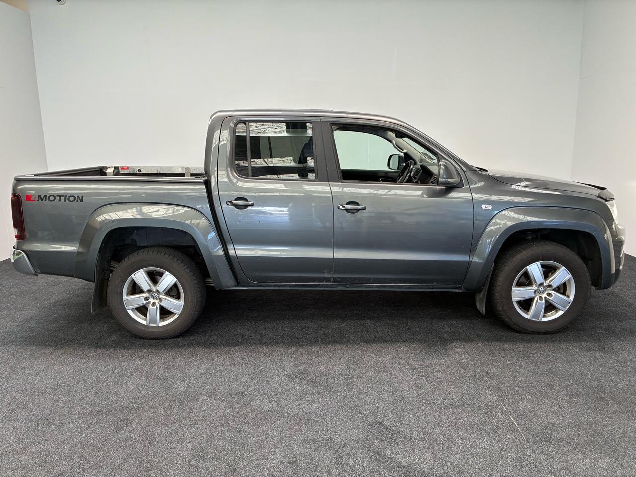 2017 Volkswagen Amarok