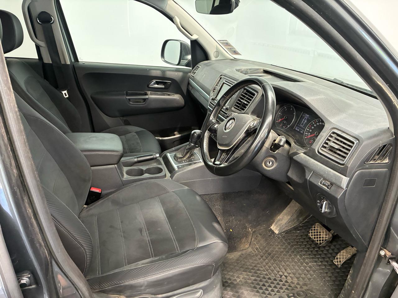 2017 Volkswagen Amarok