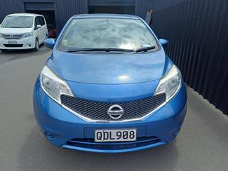 2017 Nissan NOTE - Thumbnail