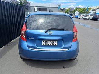 2017 Nissan NOTE - Thumbnail