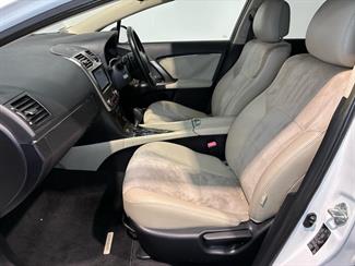 2015 Toyota Avensis - Thumbnail