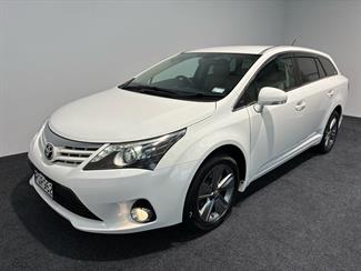 2015 Toyota Avensis - Thumbnail