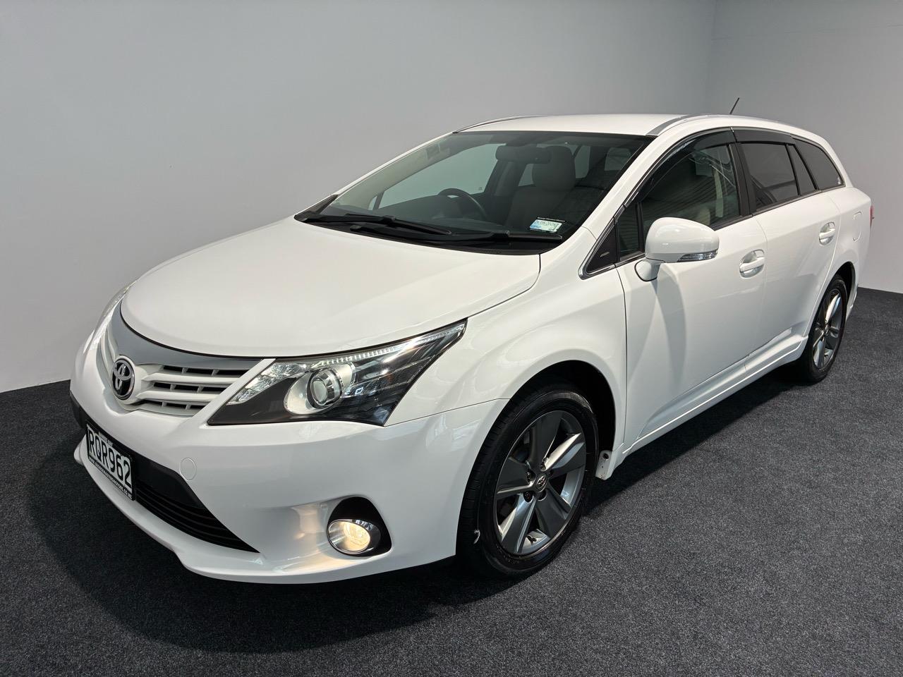 2015 Toyota Avensis