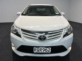 2015 Toyota Avensis - Thumbnail