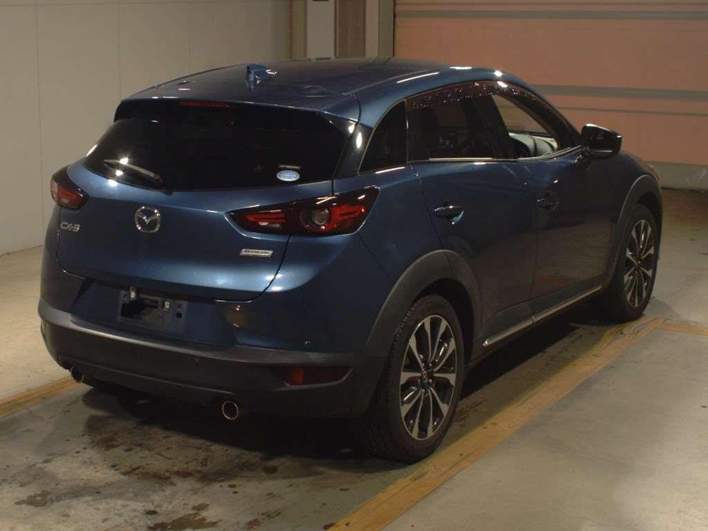 2019 Mazda CX-3