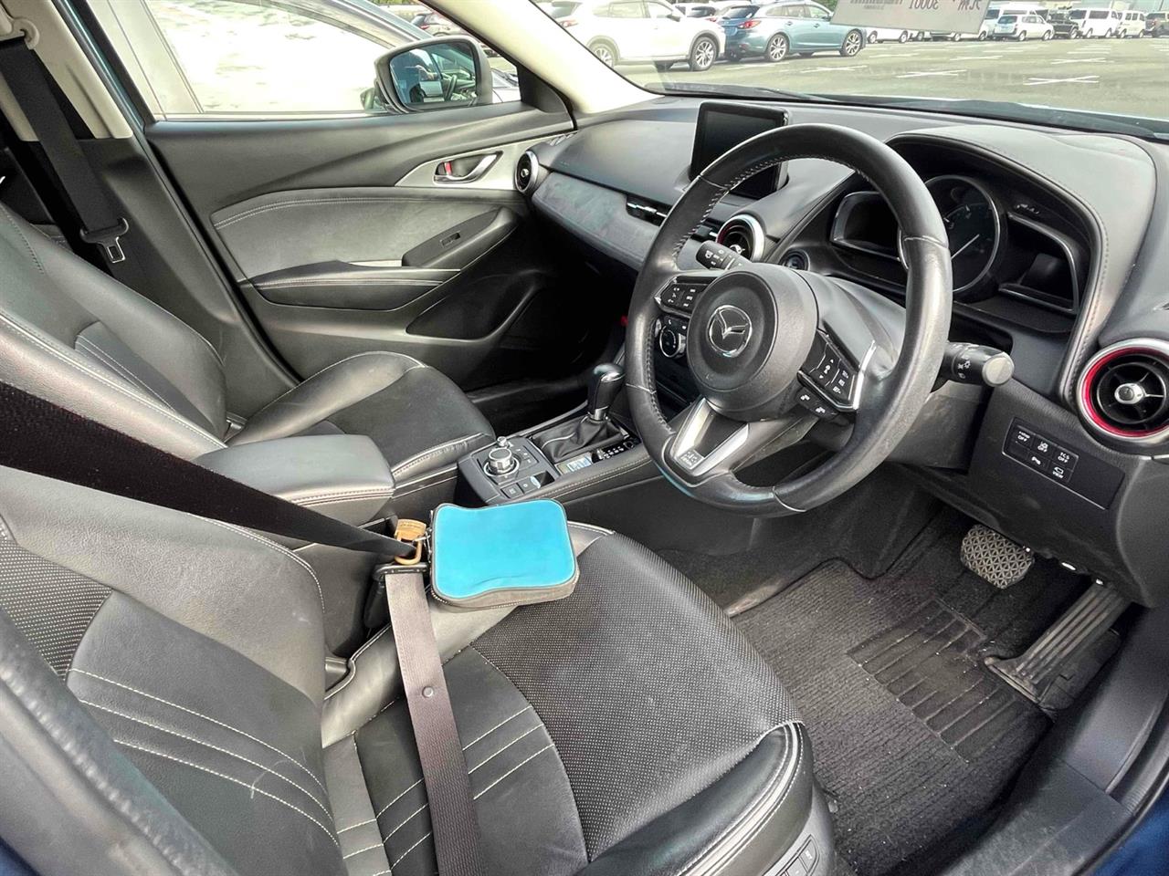 2019 Mazda CX-3