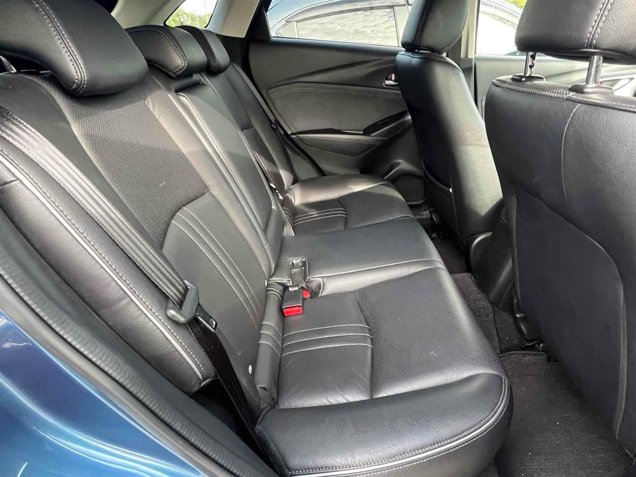 2019 Mazda CX-3