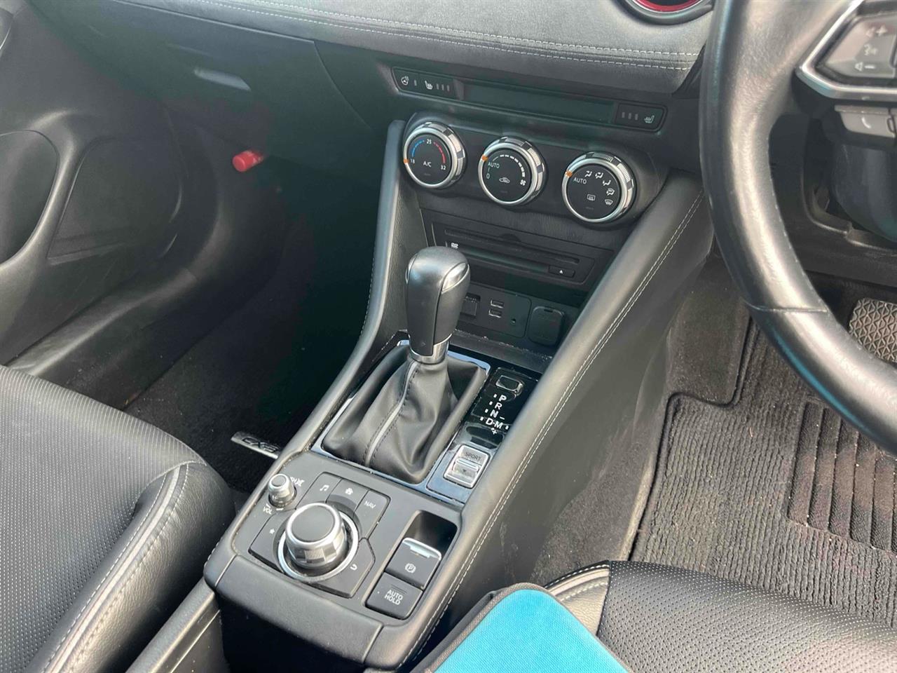 2019 Mazda CX-3