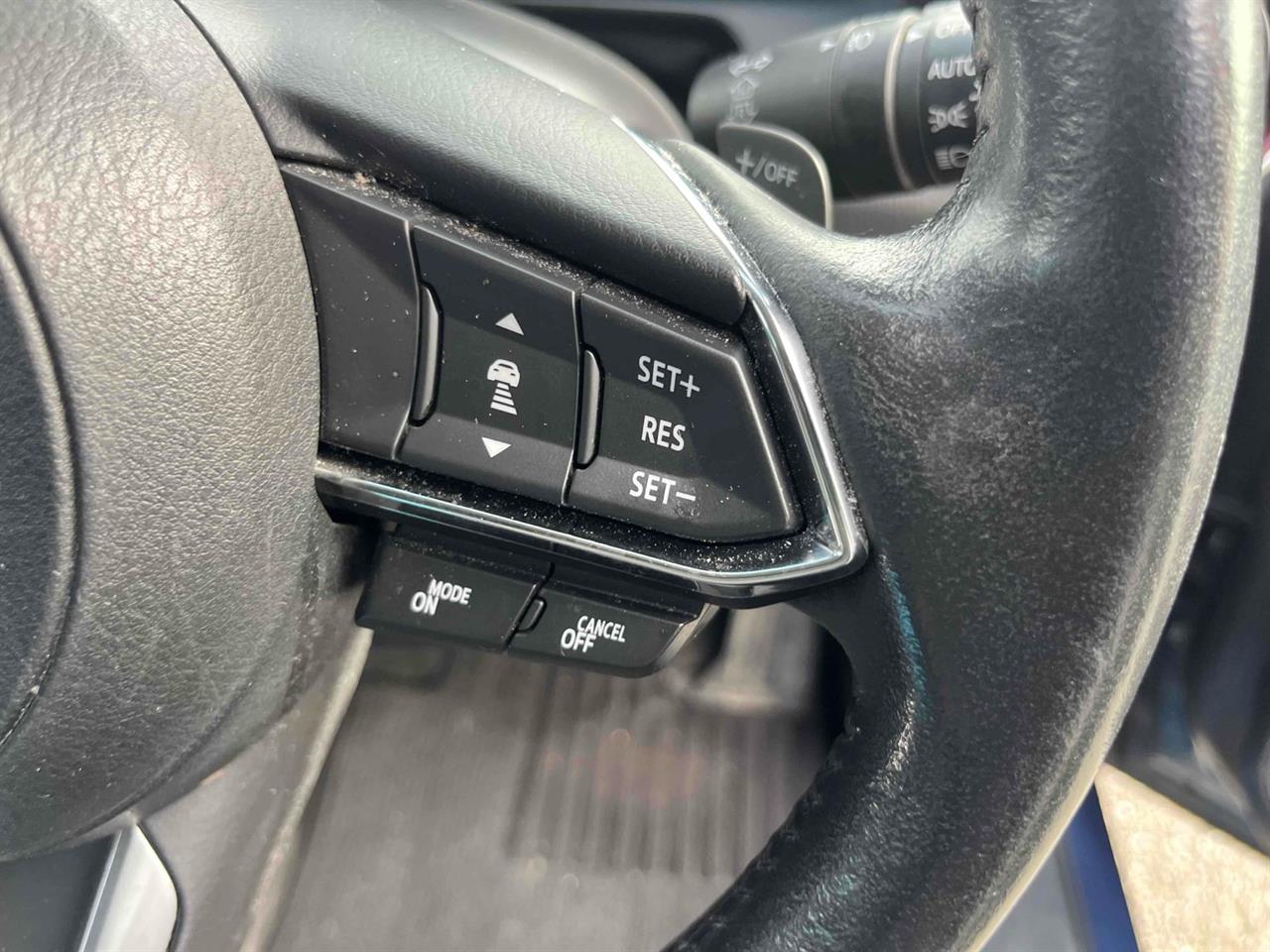 2019 Mazda CX-3