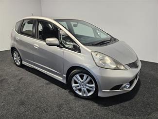 2008 Honda Jazz - Thumbnail
