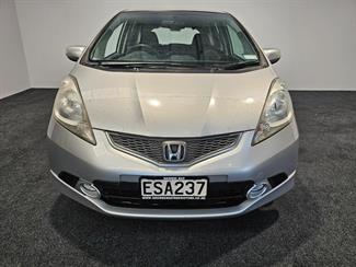 2008 Honda Jazz - Thumbnail