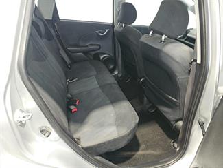 2008 Honda Jazz - Thumbnail