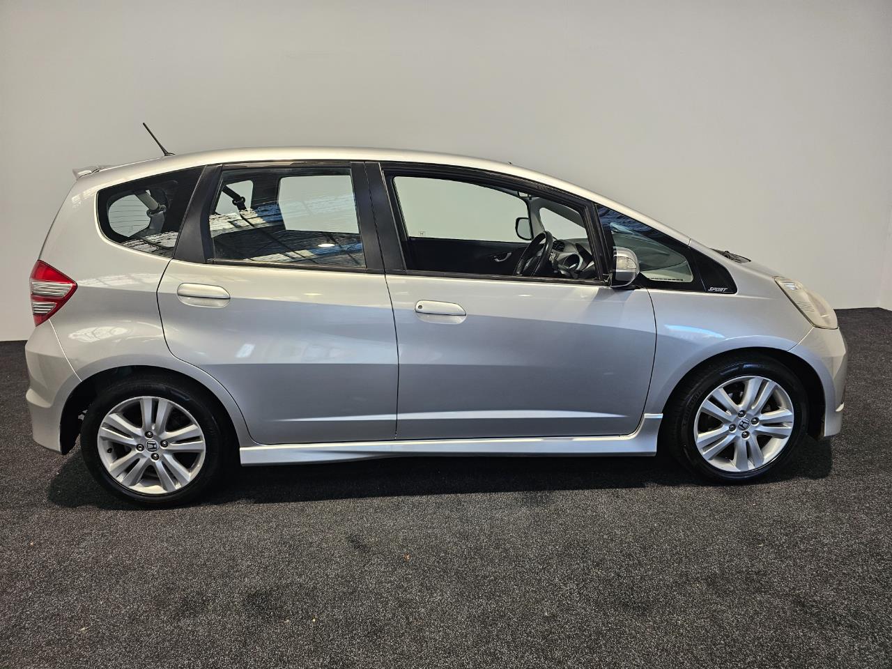 2008 Honda Jazz