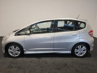 2008 Honda Jazz - Thumbnail
