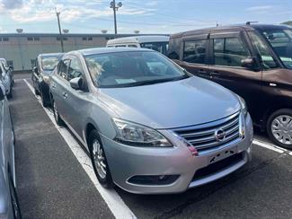 2015 Nissan Sylphy - Thumbnail