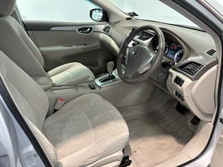 2015 Nissan Sylphy - Thumbnail
