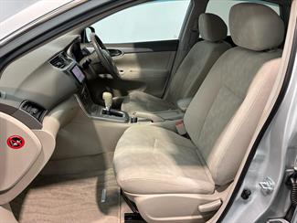 2015 Nissan Sylphy - Thumbnail
